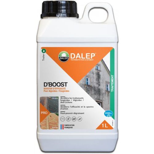 Additif détergent pour fongicides et algicides d'boost | 1 L l : 190 mm h : 290 mm