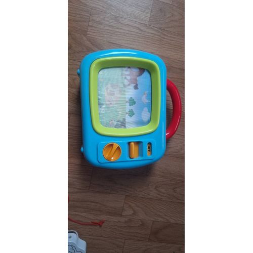 Télé musicale et tableau d activites