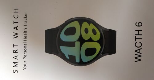 Smartwatch 1.39 Inch AMOLED - Niveau d'étanchéité IP67