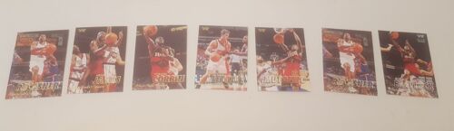 Carte Nba Fleers Saison 97-98 - Atlanta Hawks