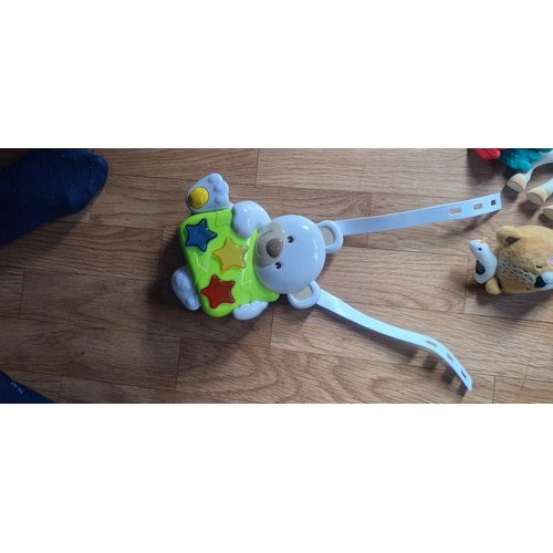 Ours musical à accrocher