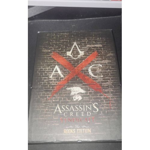 Je Vend Un Jeux Sur Pc : Assassin'S Creed