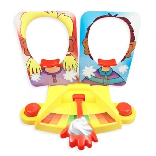 Pie Face Showdown Game-Jouet Interactif De Défi Familial Pour Enfants