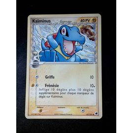 Kaiminus 67/101 Set Ex Iles Des Dragons Fr