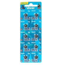 AG3 VINNIC /L736/192 Blister de 10 piles