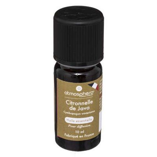 Huile Essentielle Citronnelle de Java 10 ml.