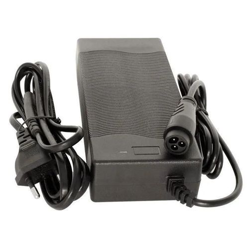 Chargeur Dualtron Mini 58.1v 2a Noir Pour Trottinette Electrique