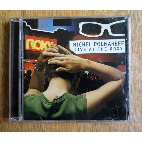 Michel Polnareff Live At The Roxy Cd