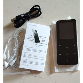 Lecteur MP3 Digital Player