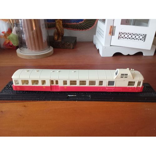 Train Micheline 56 Places Type 20