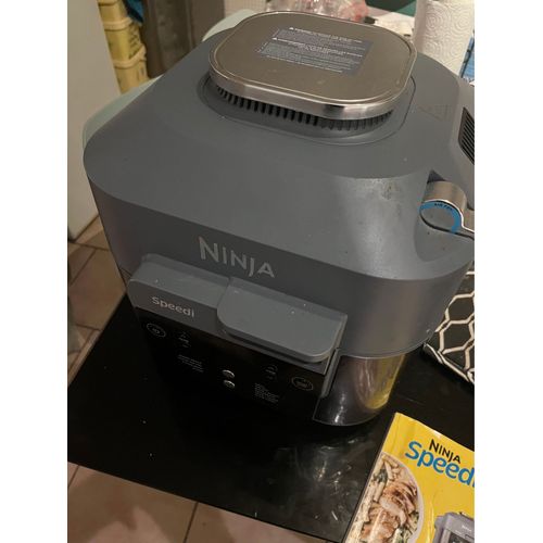 Multicuisseur Ninja Speedi