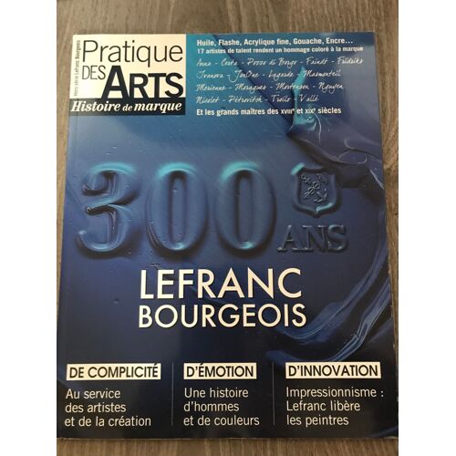 Pratique Des Arts Hors-Série