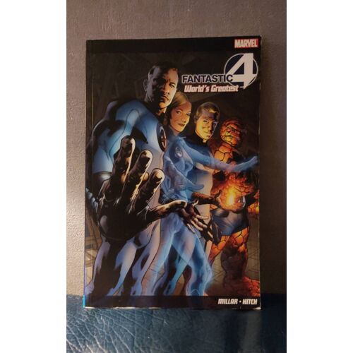 Fantastic Four: World's Greatest