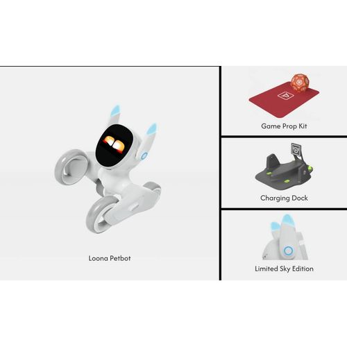 Loona petiot robot