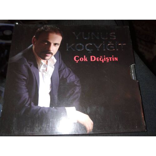 Yunus Koçyigit - Çok Degistin (Cd)