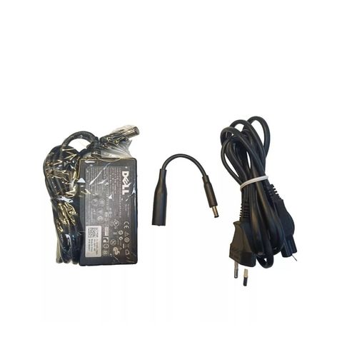 Adaptateur Alimentation Dell 45w 2n1 pour PC portable dell 19.5V-2.31Am-
