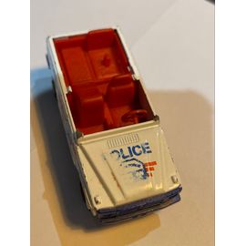 Majorette 4x4 police 1/46
