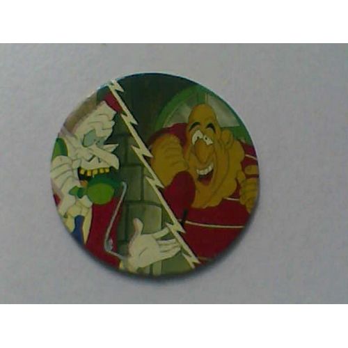 Pog Caps Dr Globule 45