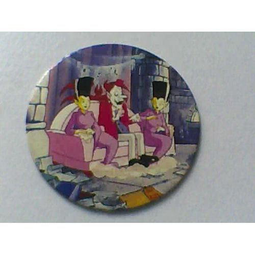 Pog Caps Dr Globule 49