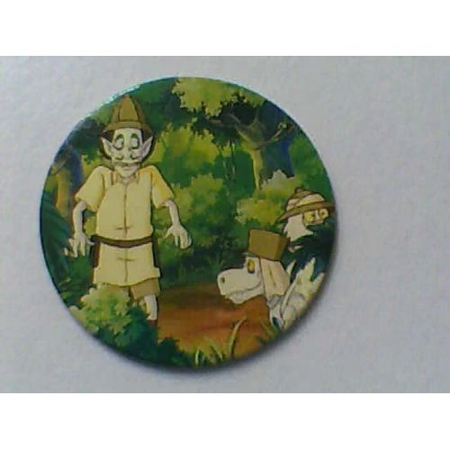 Pog Caps Dr Globule 70