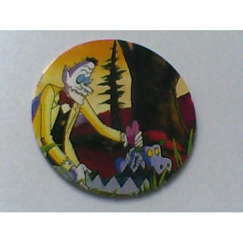 Pog Caps Dr Globule 31