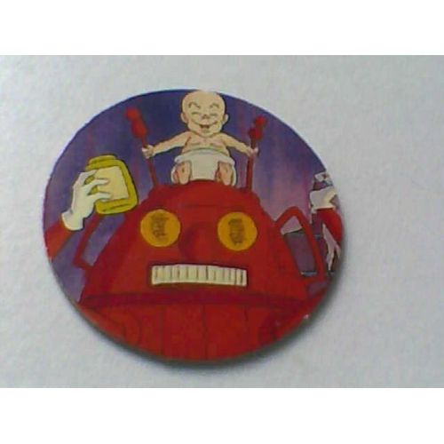 Pog Caps Dr Globule 67