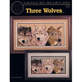 Three Wolves