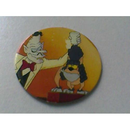 Pog Caps Dr Globule 58