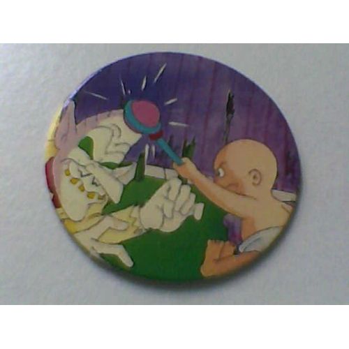 Pog Caps Dr Globule 63