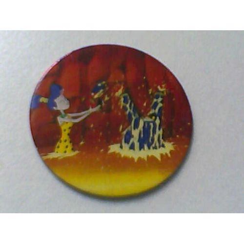 Pog Caps Dr Globule 26