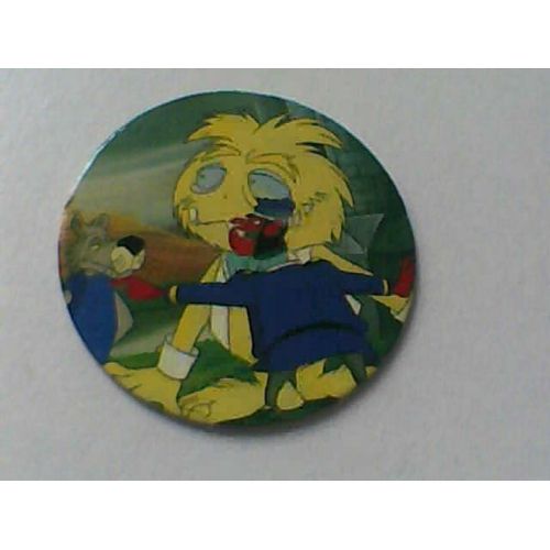 Pog Caps Dr Globule 34