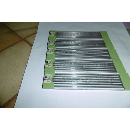 Étui De 6 Mines 2mm " 5h " Pour Tous Porte Mines 2mm Criterium Conte Gilbert Lot De 5 Étuis