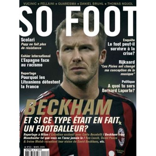 Sofoot N°63