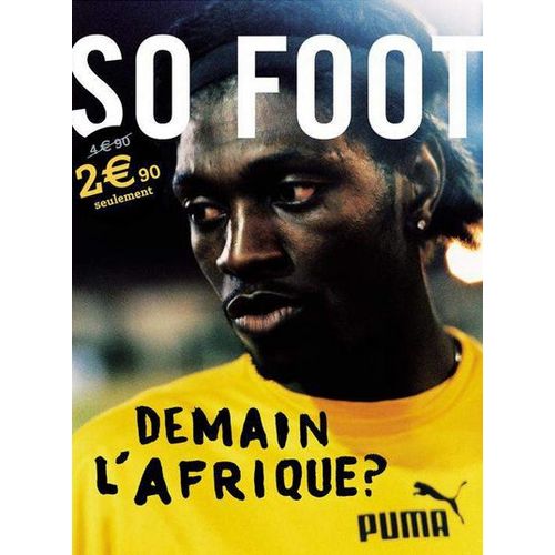 So Foot N°31