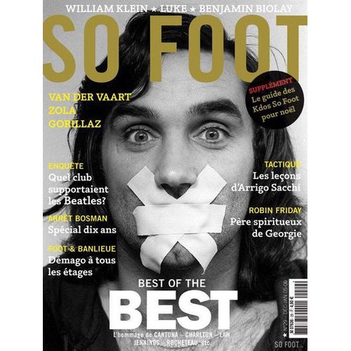 So Foot N°29 (George Best)