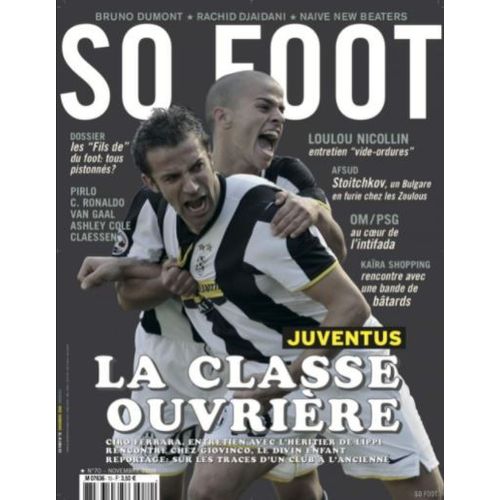 Sofoot N°70