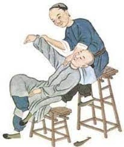 L'Univers Des Connaissances : La Médecine Des Chinois (Pierre Huard Et Ming Wong)