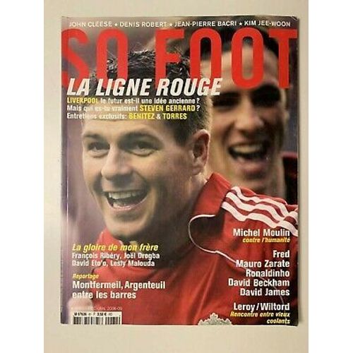 Sofoot N°61