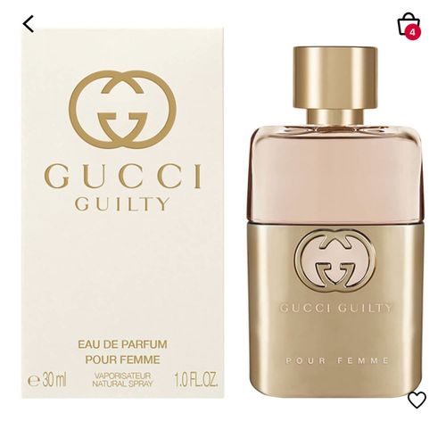 Eau De Parfum Guilty 