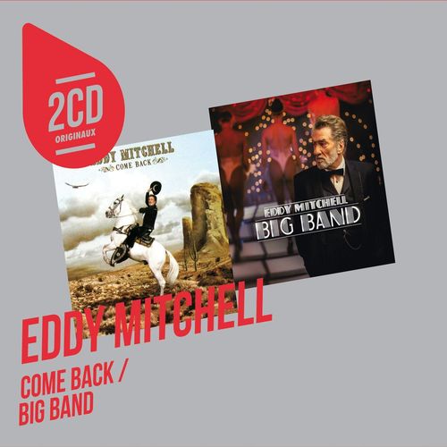 Eddy Mitchell - Come Back / Big Band