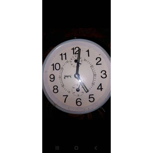 Réveil Japy Vintage 20€