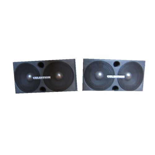 PAIRE ENCEINTES CELESTION 2X700W MAX