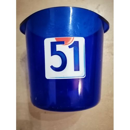 Pot À Glaçons Ou Autre 51 Bleu Et Blanc