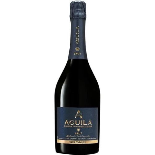 Aguila, A.O.P Crémant De Limoux Blanc