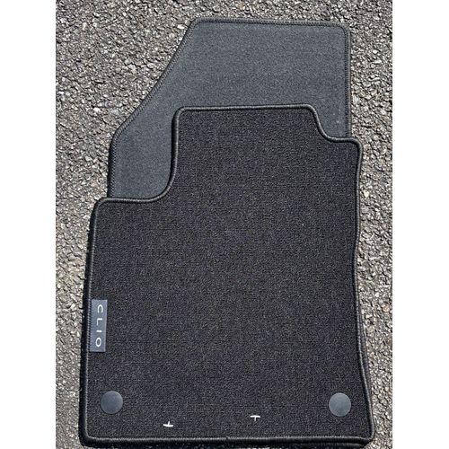 Jeu Tapis Avant Clio 5 8201711346