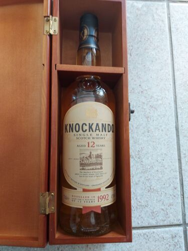 Whisky Knockando Aged 12 Years 1992