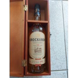 Whisky Knockando Aged 12 Years 1992
