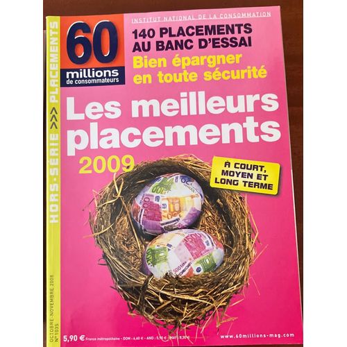60 Millions De Consommateurs 103s