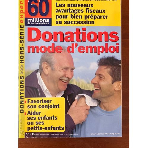 60 Millions De Consommateurs 101