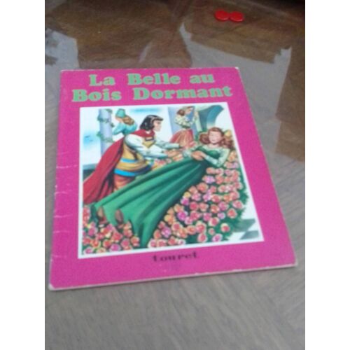 Contes Récits Enfant Jeunesse ( 1978 )  La Belle Au Bois Dormant - Touret -Collection Le Gai Sentier _